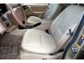  2002 ML 500 4Matic Java Interior