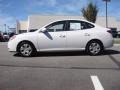 Nordic White - Elantra GLS Photo No. 3