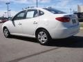 Nordic White - Elantra GLS Photo No. 4