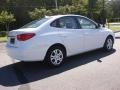 Nordic White - Elantra GLS Photo No. 5