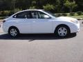 Nordic White - Elantra GLS Photo No. 6