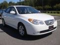 Nordic White - Elantra GLS Photo No. 7