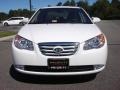 Nordic White - Elantra GLS Photo No. 8