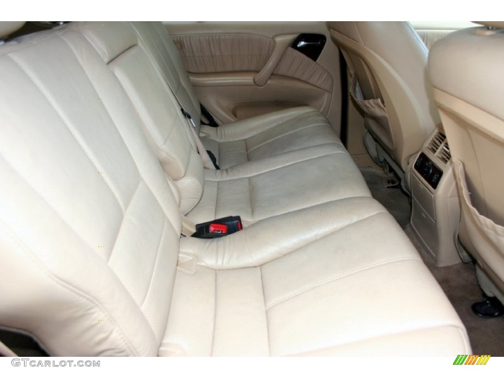Java Interior 2002 Mercedes-Benz ML 500 4Matic Photo #53601657