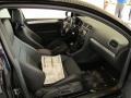 Titan Black 2012 Volkswagen GTI 2 Door Autobahn Edition Interior Color