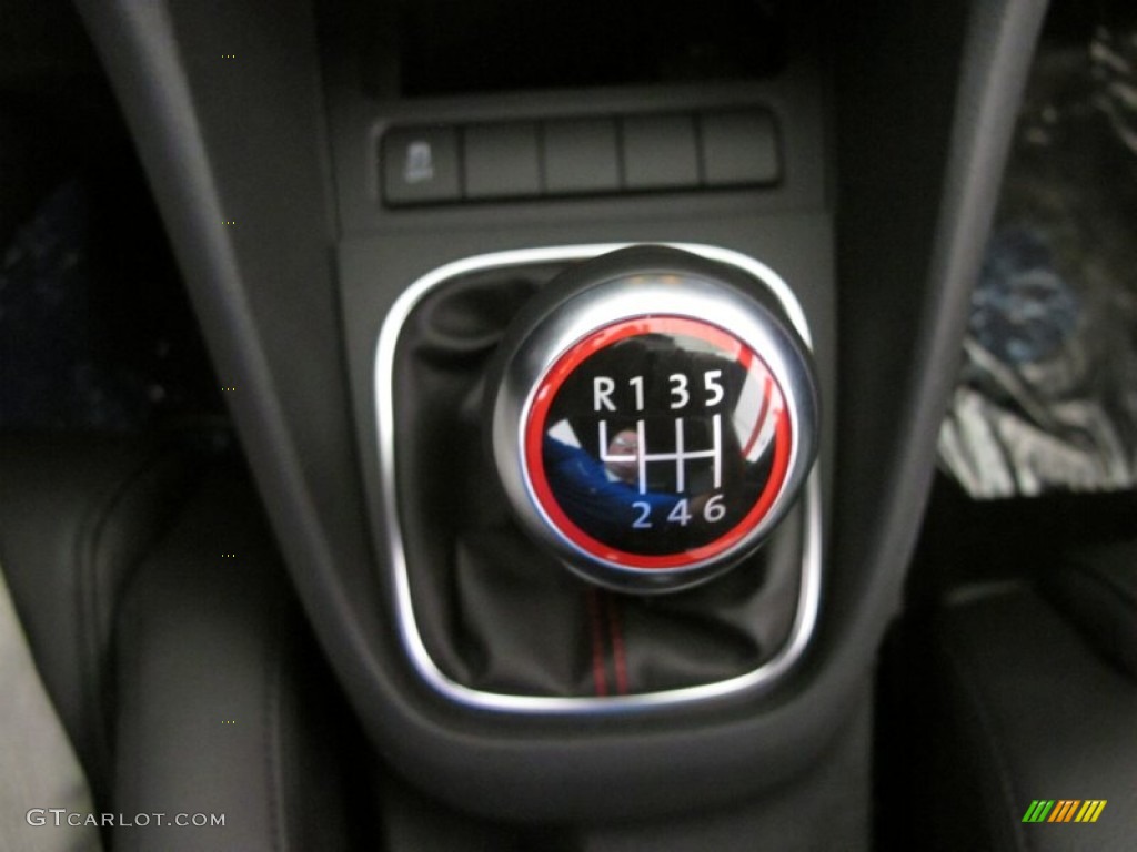 2012 Volkswagen GTI 2 Door Autobahn Edition 6 Speed Manual Transmission Photo #53601803