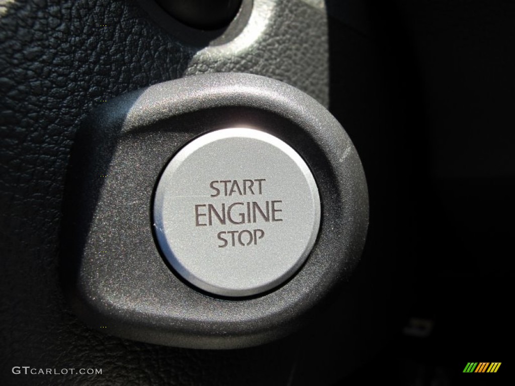 2012 Volkswagen GTI 2 Door Autobahn Edition Controls Photo #53601815