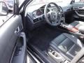  2010 A6 3.0 TFSI quattro Sedan Black Interior