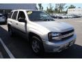 Silverstone Metallic - TrailBlazer LS 4x4 Photo No. 7