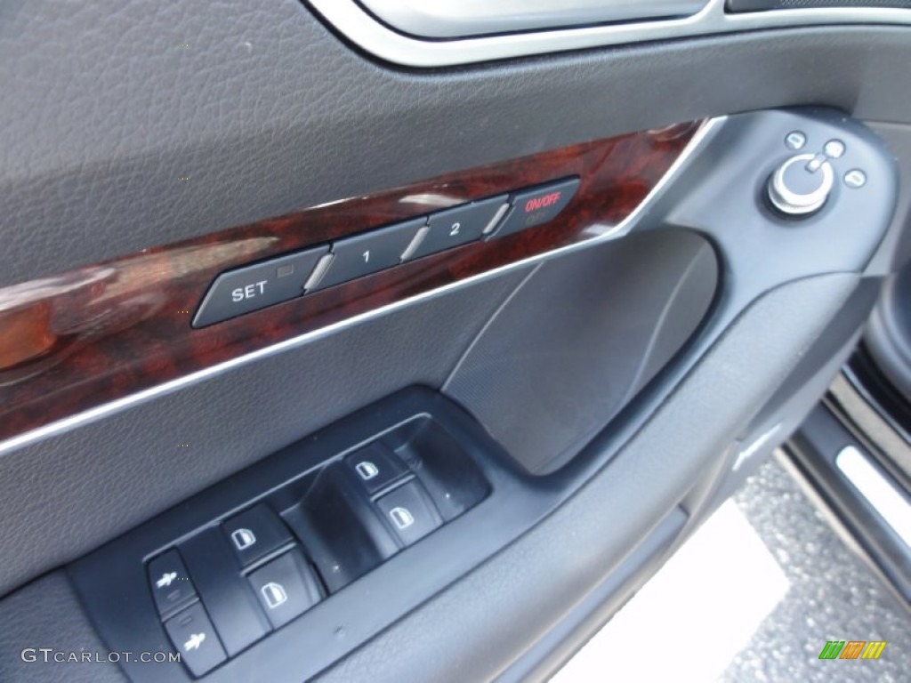 2010 Audi A6 3.0 TFSI quattro Sedan Controls Photo #53602100