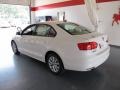 Candy White - Jetta SE Sedan Photo No. 2