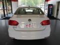 Candy White - Jetta SE Sedan Photo No. 3