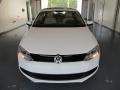 Candy White - Jetta SE Sedan Photo No. 6