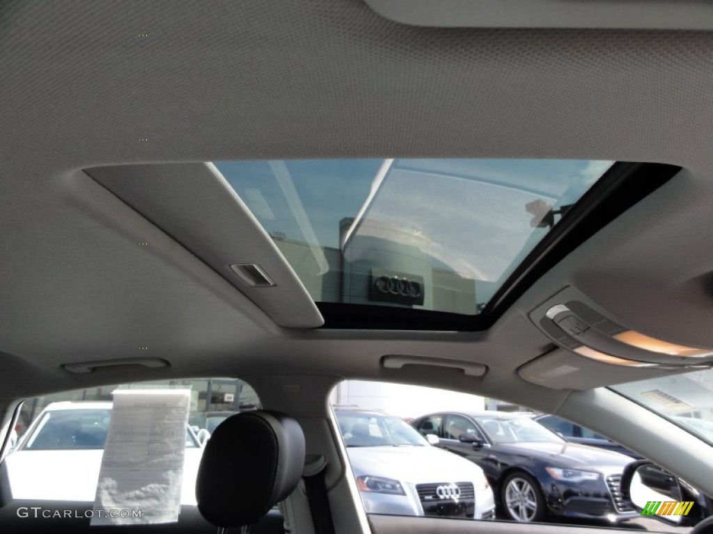 2010 Audi A6 3.0 TFSI quattro Sedan Sunroof Photo #53602193