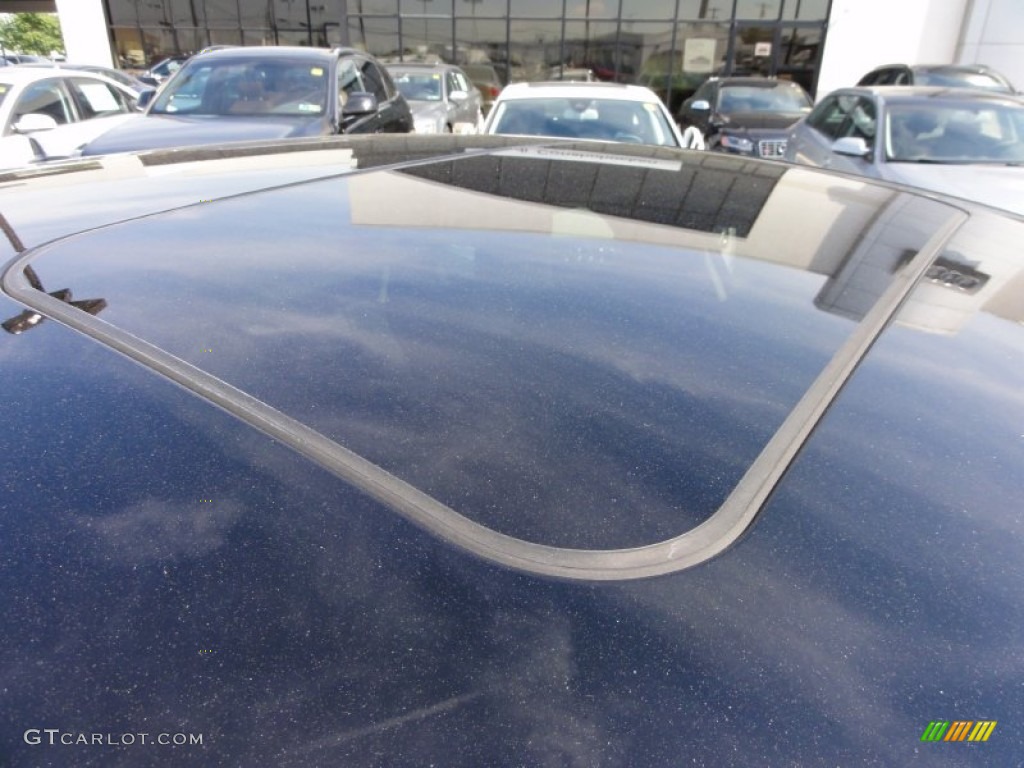 2010 Audi A6 3.0 TFSI quattro Sedan Sunroof Photo #53602208