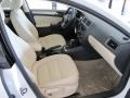 Candy White - Jetta SE Sedan Photo No. 10