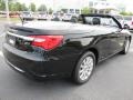 Brilliant Black Crystal Pearl - 200 Touring Convertible Photo No. 3