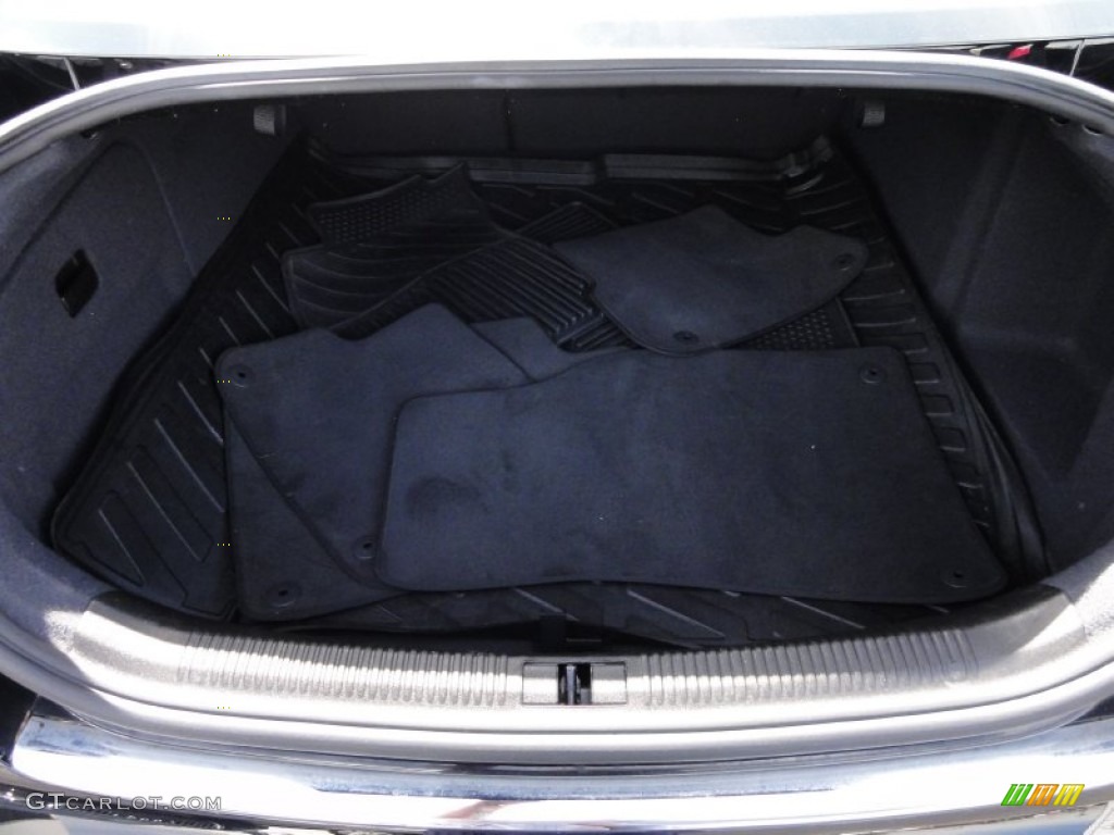 2010 Audi A6 3.0 TFSI quattro Sedan Trunk Photo #53602284