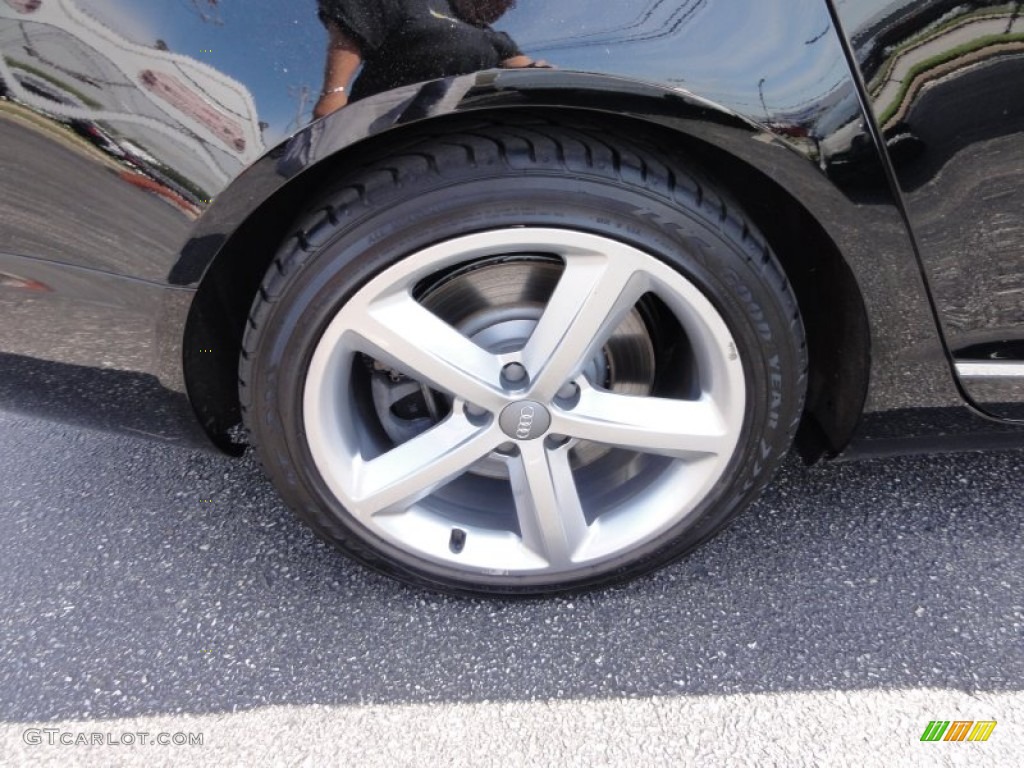 2010 Audi A6 3.0 TFSI quattro Sedan Wheel Photo #53602297