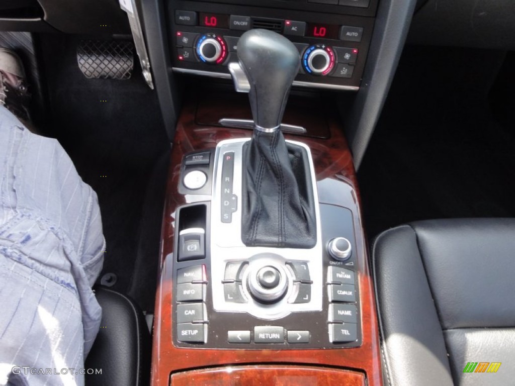 2010 Audi A6 3.0 TFSI quattro Sedan 6 Speed Tiptronic Automatic Transmission Photo #53602428