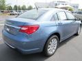 2011 Sapphire Crystal Metallic Chrysler 200 Touring  photo #3