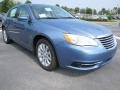 2011 Sapphire Crystal Metallic Chrysler 200 Touring  photo #4