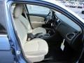 2011 Sapphire Crystal Metallic Chrysler 200 Touring  photo #8