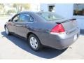 2008 Slate Metallic Chevrolet Impala LT  photo #4