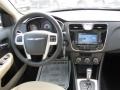 2011 Sapphire Crystal Metallic Chrysler 200 Touring  photo #9