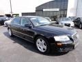 Brilliant Black - A8 L 4.2 quattro Photo No. 4
