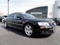 Brilliant Black - A8 L 4.2 quattro Photo No. 5