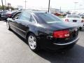 Brilliant Black - A8 L 4.2 quattro Photo No. 9