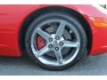 2007 Chevrolet Corvette Coupe Wheel and Tire Photo
