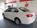Candy White - Jetta TDI Sedan Photo No. 2