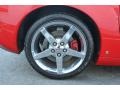2007 Chevrolet Corvette Coupe Wheel and Tire Photo