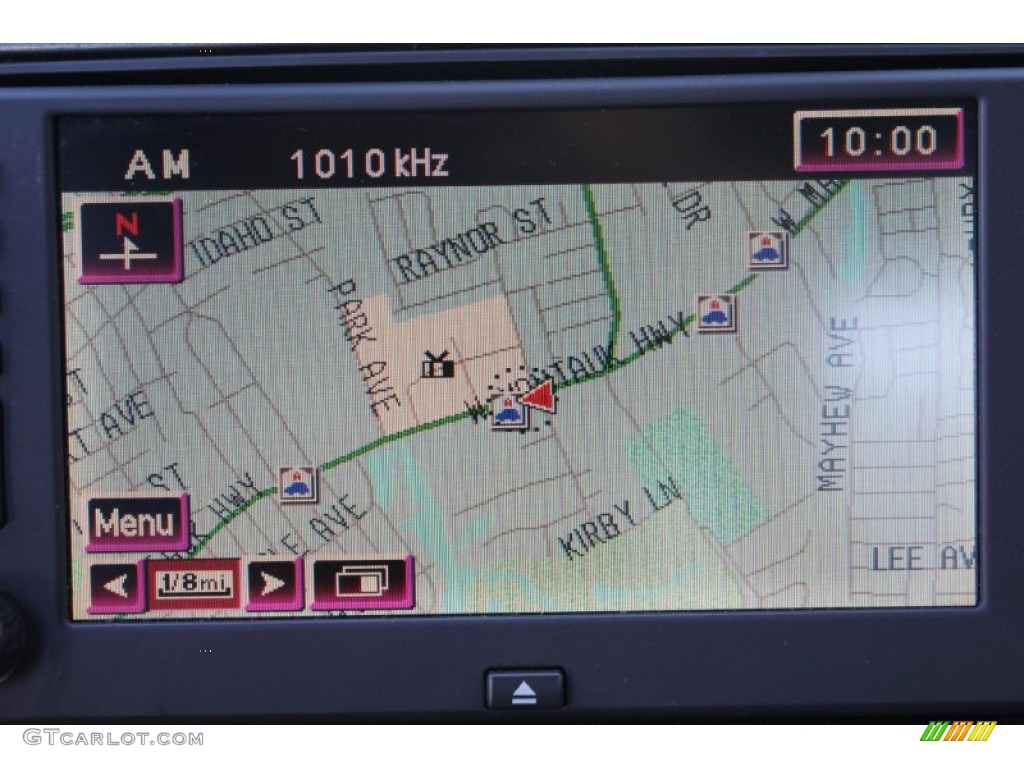 2007 Chevrolet Corvette Coupe Navigation Photo #53602986