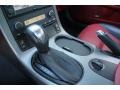 2007 Chevrolet Corvette Red Interior Transmission Photo