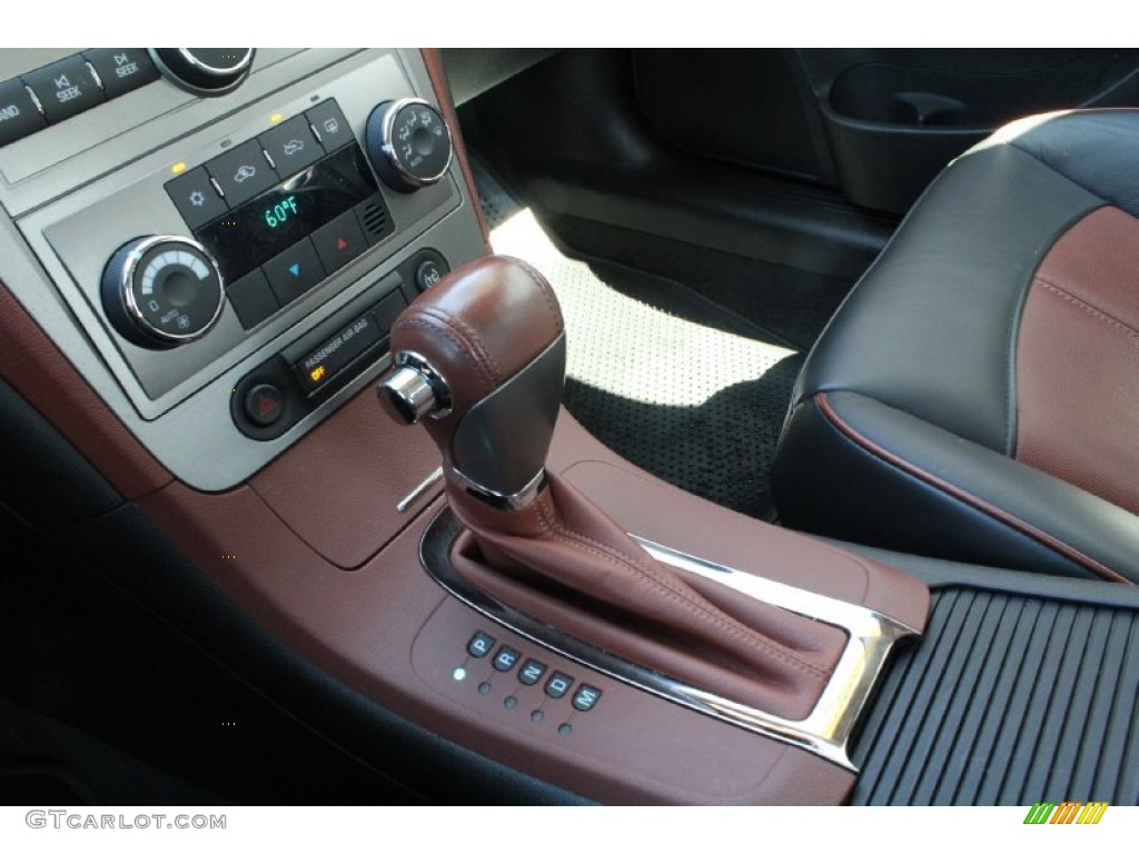 2008 Chevrolet Malibu LTZ Sedan 6 Speed TAPshift Automatic Transmission Photo #53603223