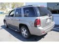 2008 Graystone Metallic Chevrolet TrailBlazer LT 4x4  photo #4