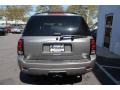 2008 Graystone Metallic Chevrolet TrailBlazer LT 4x4  photo #5