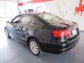 Black - Jetta SE Sedan Photo No. 2