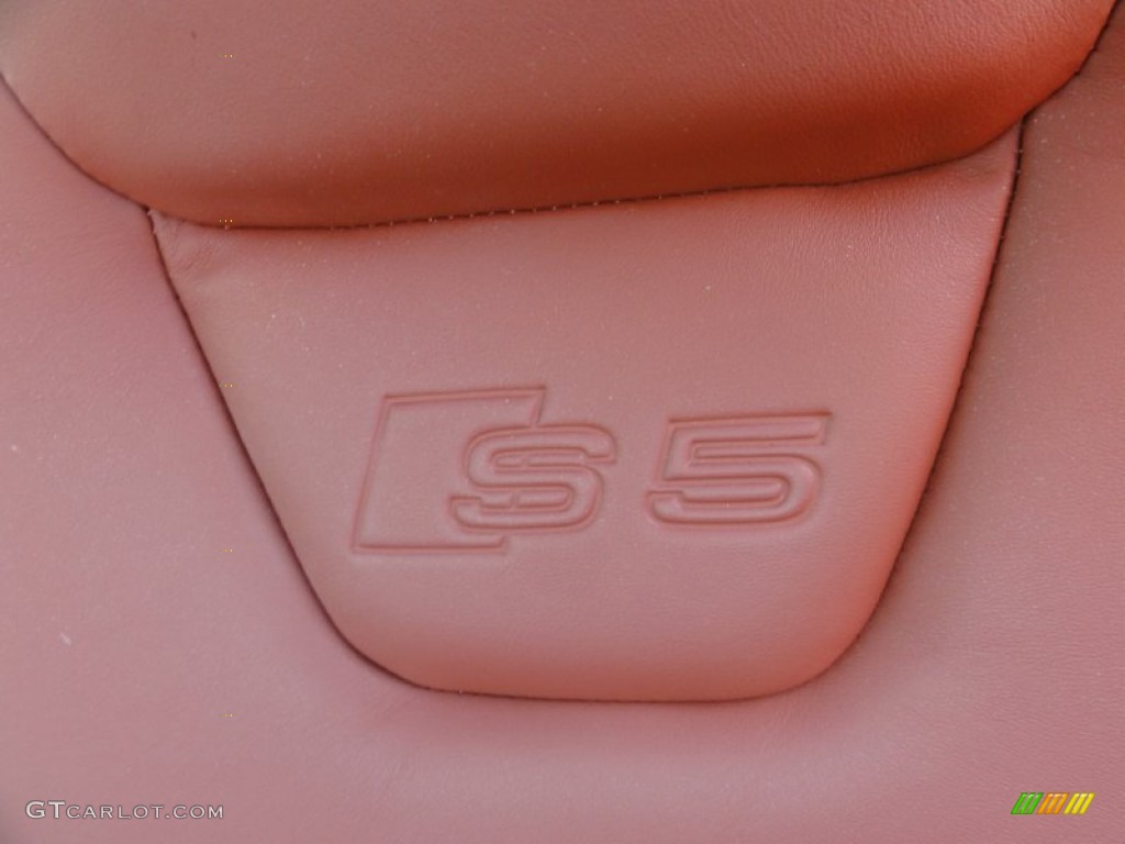 2011 Audi S5 4.2 FSI quattro Coupe Marks and Logos Photo #53603385