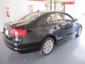 Black - Jetta SE Sedan Photo No. 4