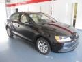 Black - Jetta SE Sedan Photo No. 5