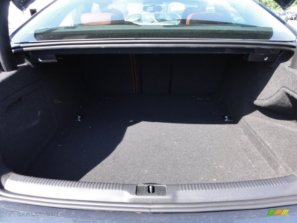 2011 Audi S5 4.2 FSI quattro Coupe Trunk Photo #53603488