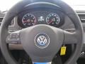 Black - Jetta SE Sedan Photo No. 15