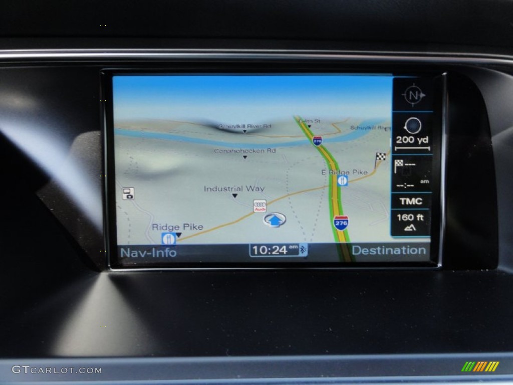 2011 Audi S5 4.2 FSI quattro Coupe Navigation Photo #53603628