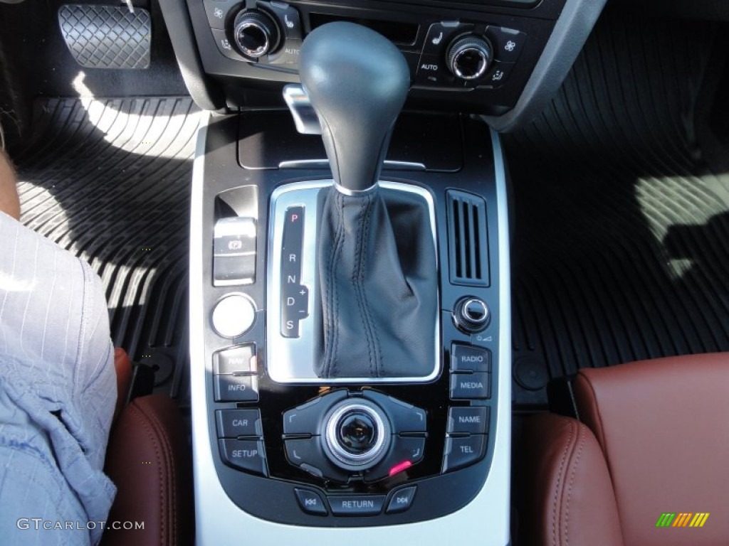 2011 Audi S5 4.2 FSI quattro Coupe 6 Speed Tiptronic Automatic Transmission Photo #53603661