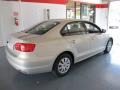 White Gold Metallic - Jetta S Sedan Photo No. 4