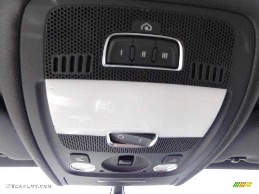 2011 Audi S5 4.2 FSI quattro Coupe Controls Photo #53603691